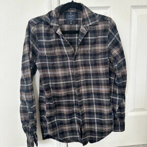 J. Crew Flannel